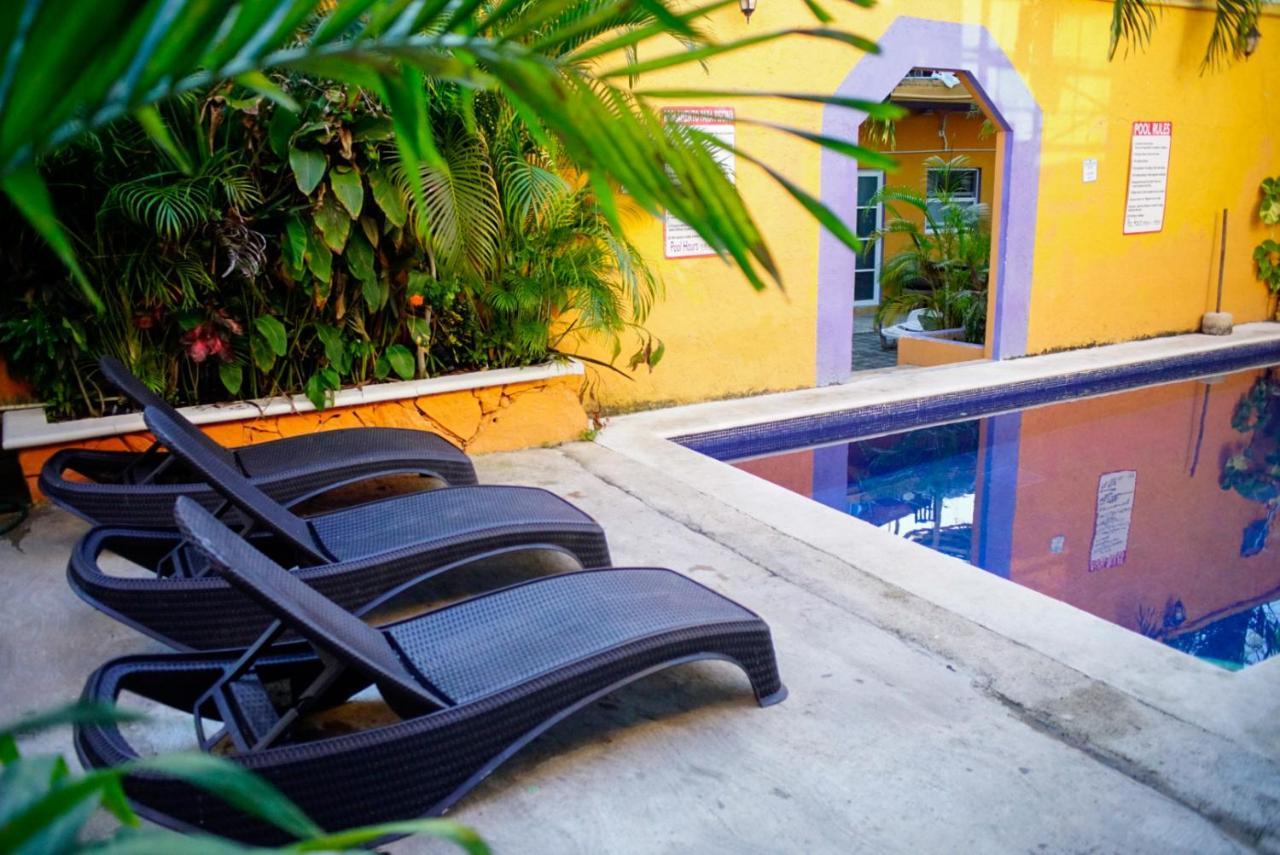 Weary Traveler Hostel Tulum Eksteriør bilde