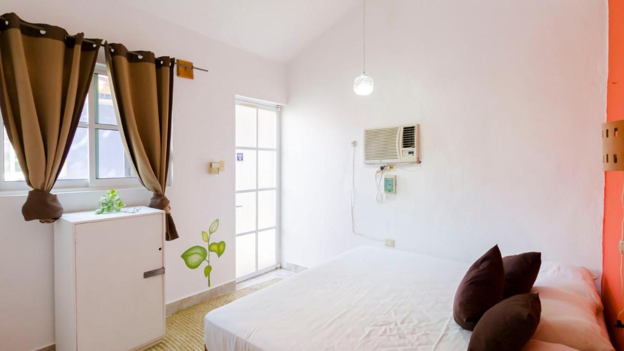 Weary Traveler Hostel Tulum Rom bilde