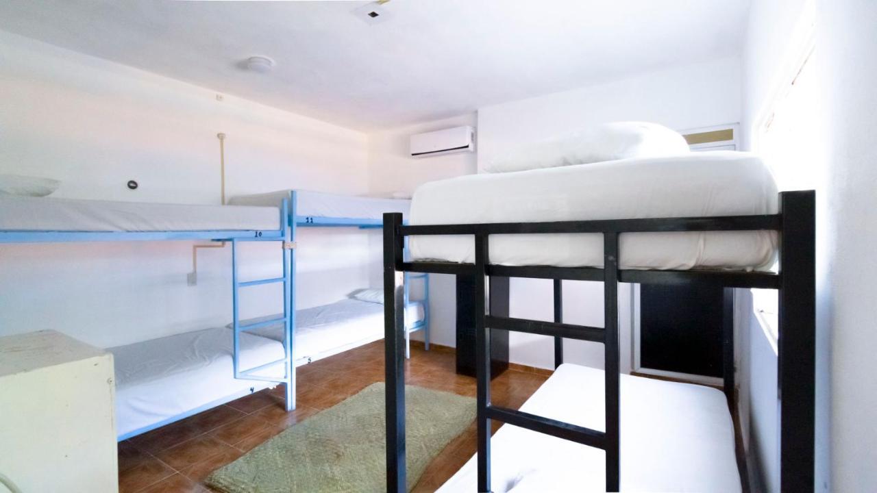 Weary Traveler Hostel Tulum Rom bilde